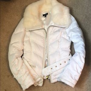 Bebe puff jacket